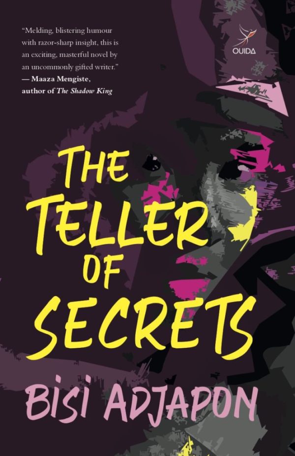 THE TELLER OF SECRETS